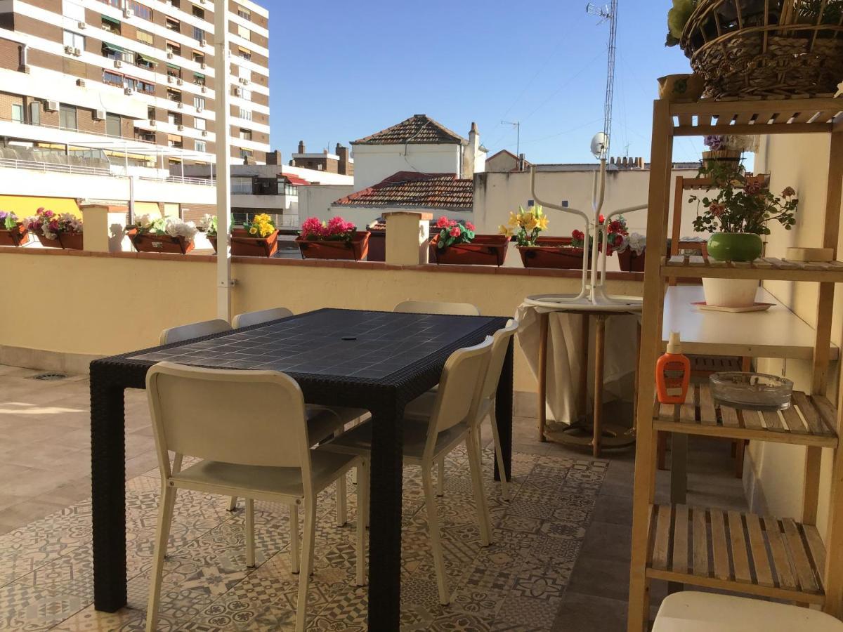 Estuhome Madrid Buitenkant foto