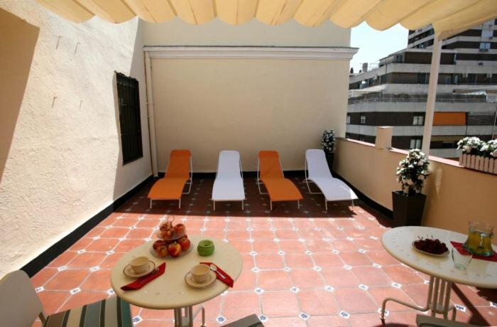 Estuhome Madrid Buitenkant foto